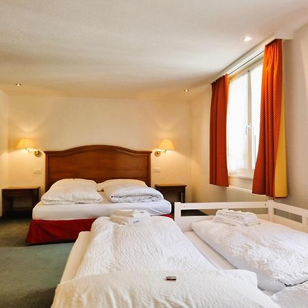Self-Service Guesthouse Berggeist 萨斯费 外观 照片