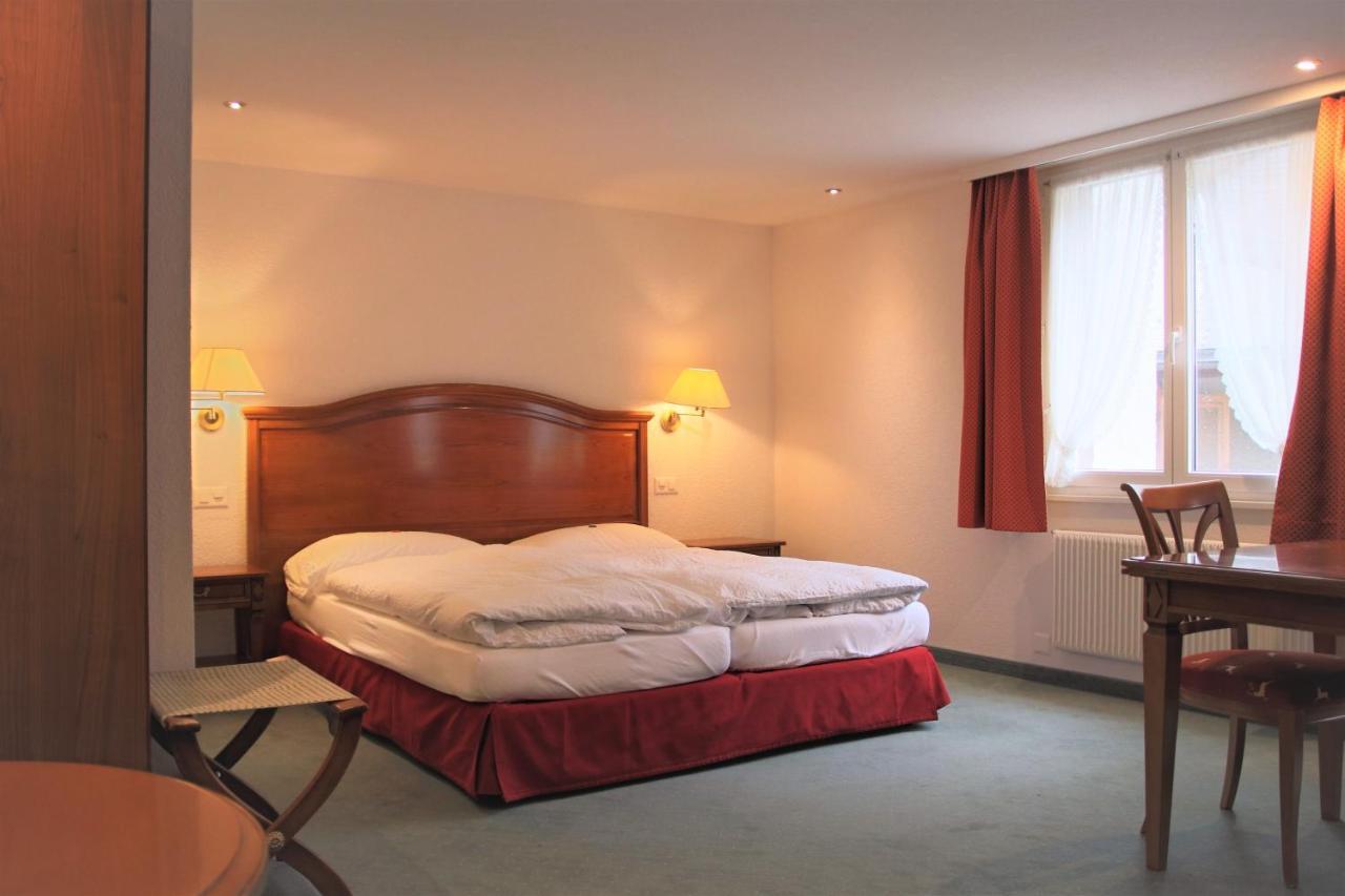 Self-Service Guesthouse Berggeist 萨斯费 外观 照片
