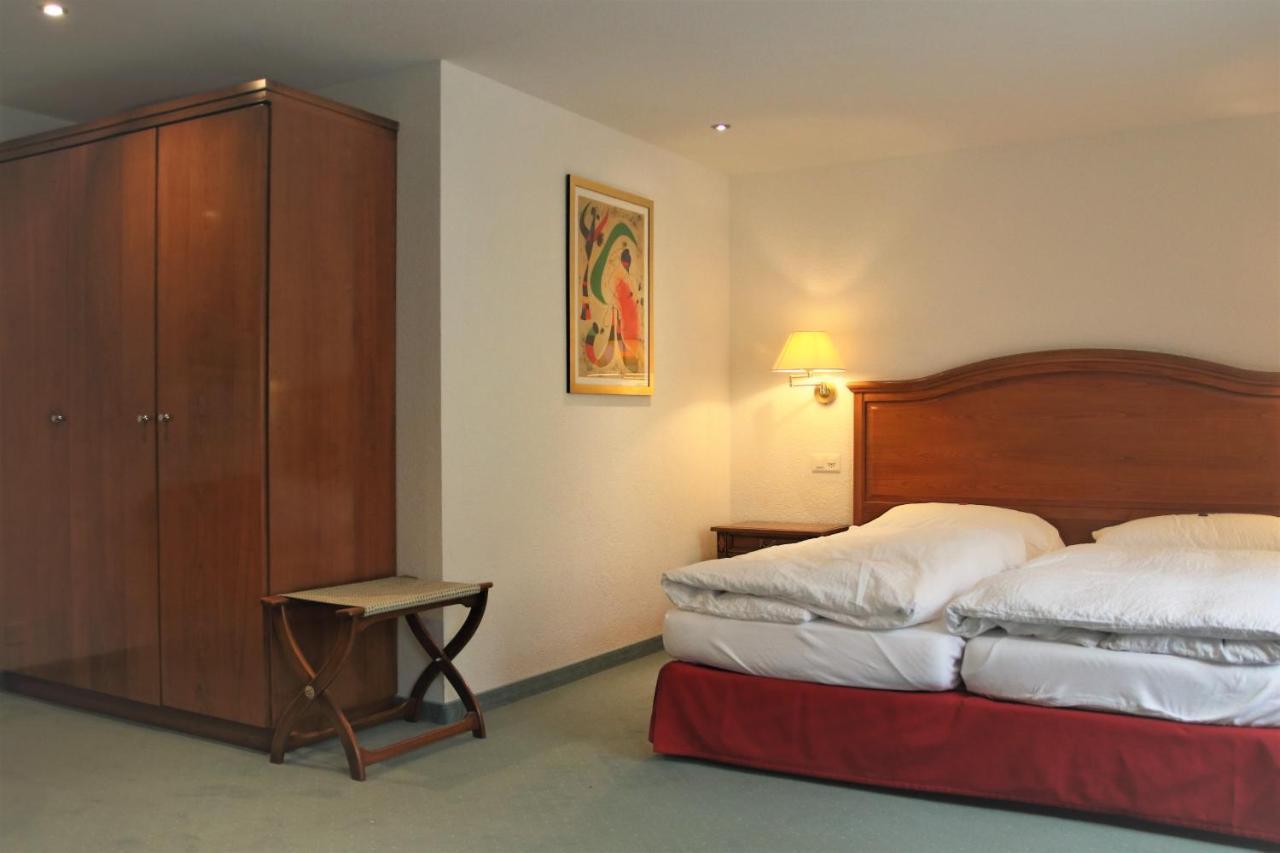 Self-Service Guesthouse Berggeist 萨斯费 外观 照片